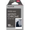 Fujifilm Film Instax Mini 10 Photos Noir et Blanc