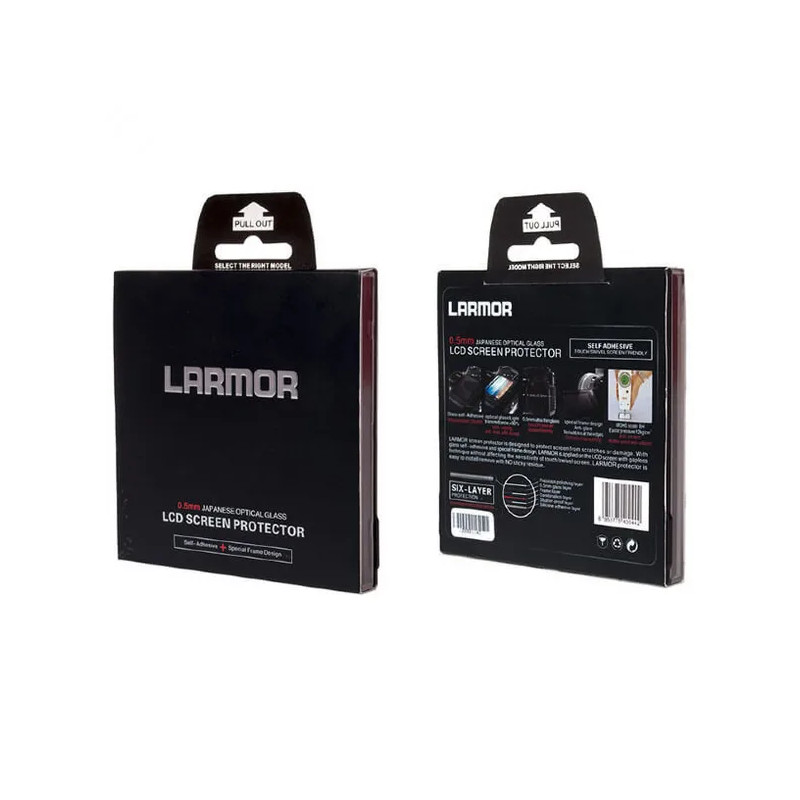 Larmor Protection Ecran pour Canon 5D III / 5Ds / 5DsR