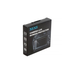 MAS Protection Ecran pour Nikon D5300/D5500