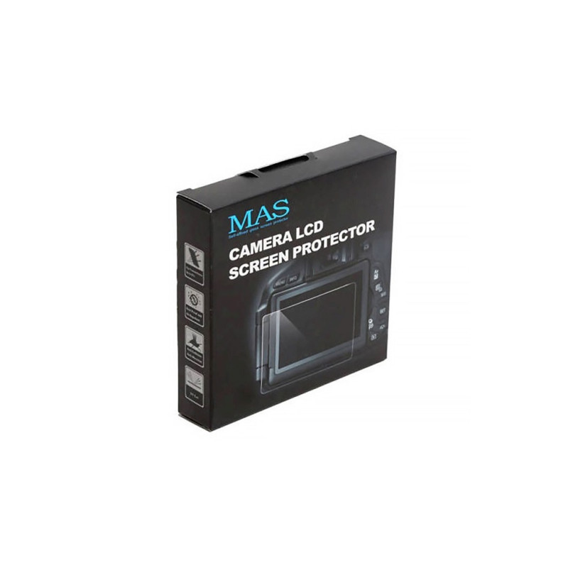 MAS Protection Ecran pour Nikon D53