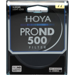 Hoya Filtre Pro ND500 52 mm