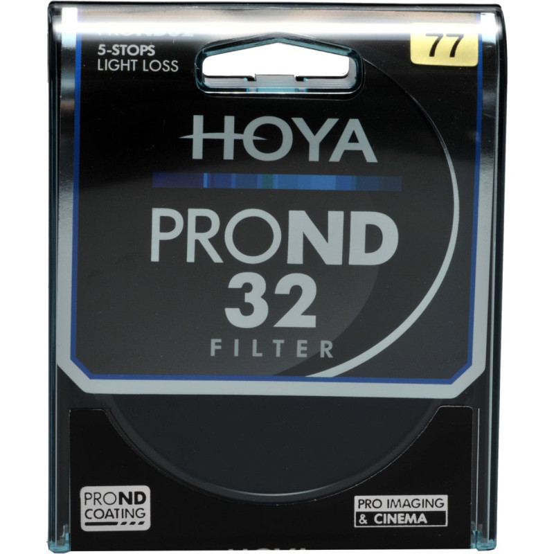 Hoya Filtre Pro ND32 62 mm