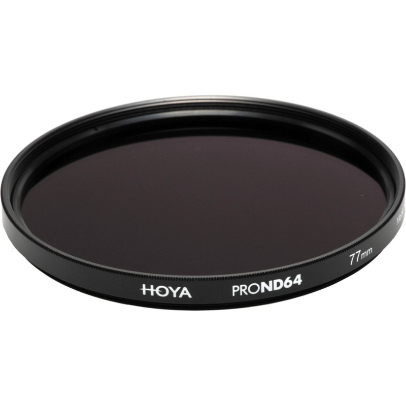 Hoya Filtre Pro ND64 77 mm