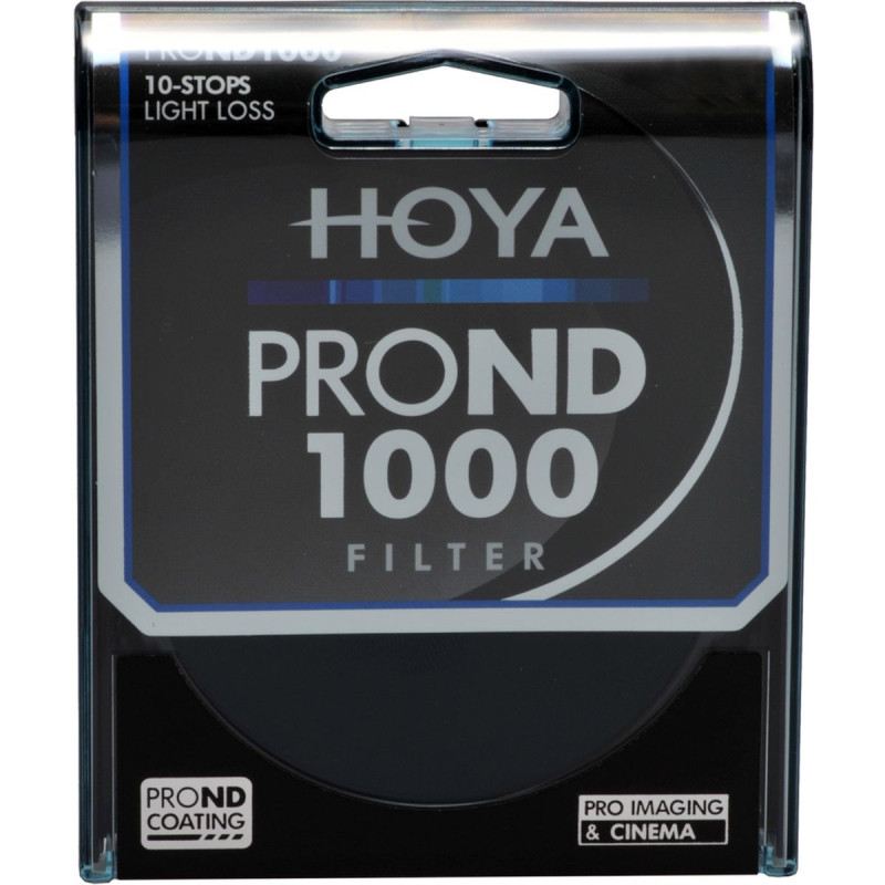 Hoya Filtre Pro ND1000 72mm