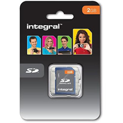 Integral Secur Digital 2Gb