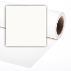 Colorama fond de studio 2,72 x 11 m "Super White"