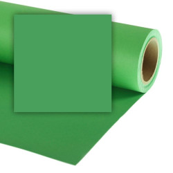 Colorama fond Chroma green...