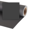 Colorama fond de studio 2,72 x 11 m "Black"