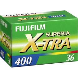 Fujifilm Film Supéria 400...