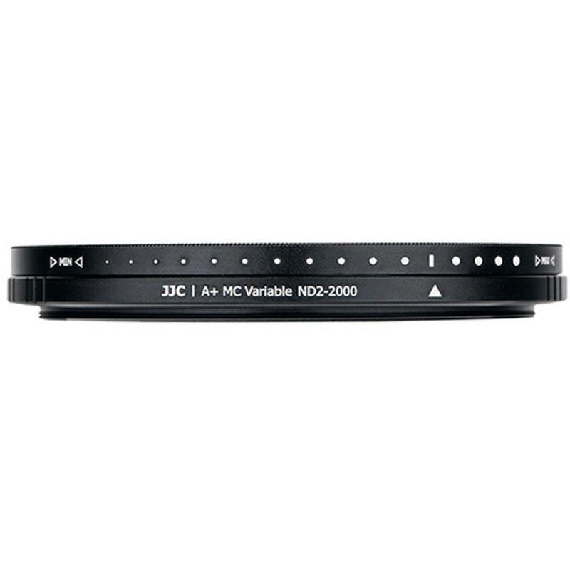 JJC Filtre ND Variable 58mm (ND2 -