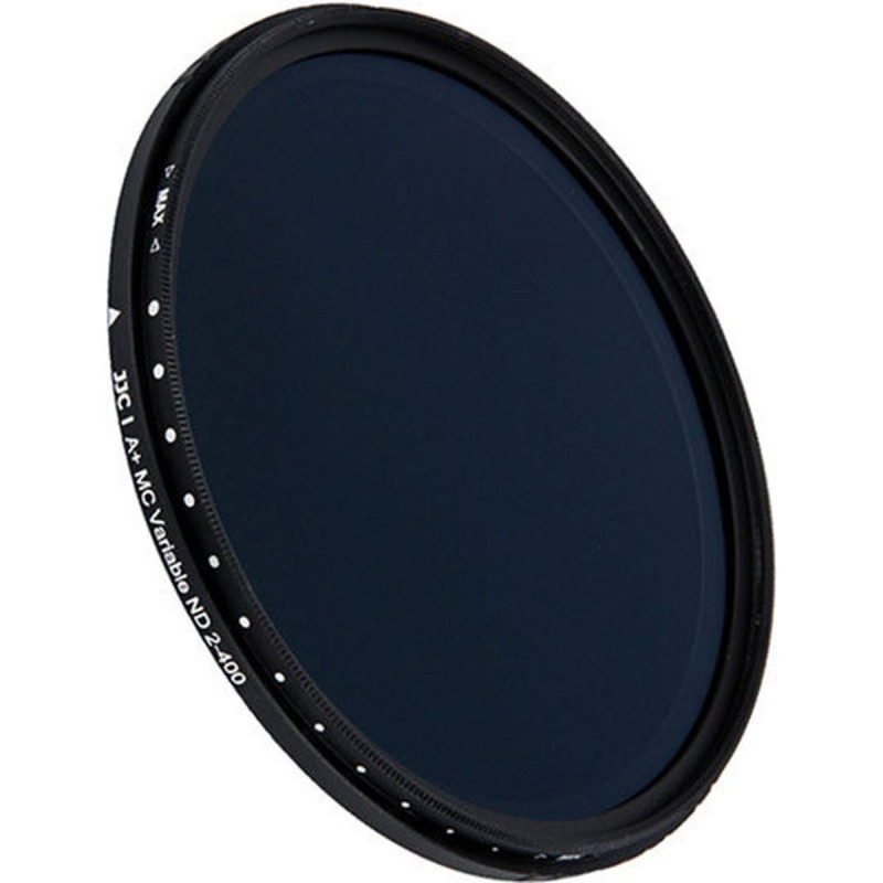 JJC Filtre ND Variable 58mm (ND2 -