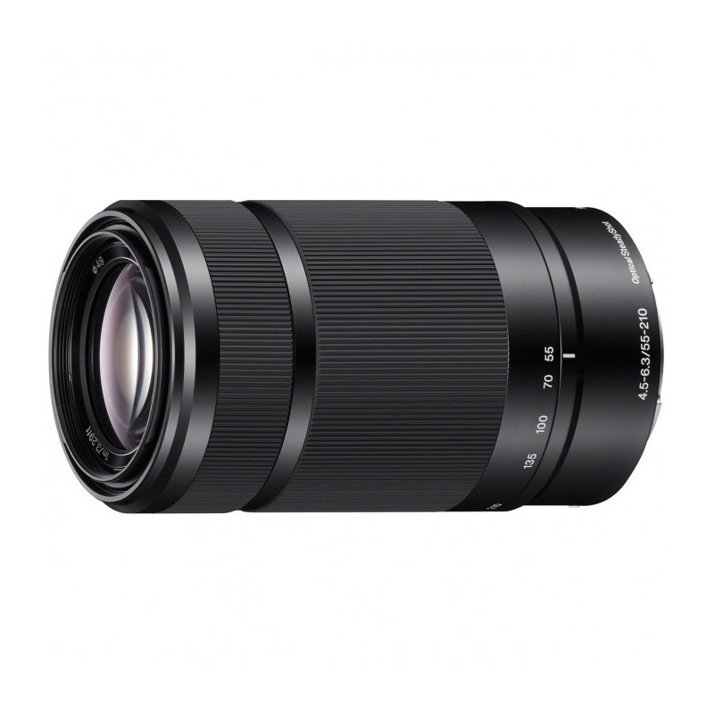 Sony zoom SEL 55-210