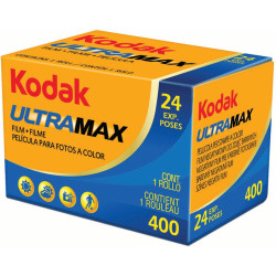 Kodak Film Ultramax 400 asa...