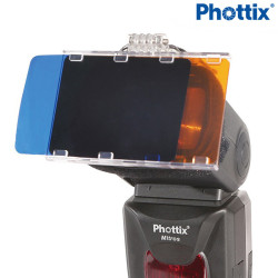 Phottix Hotshoe Gel Set