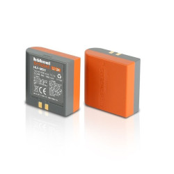 Hahnel Batterie HLX-MD1...