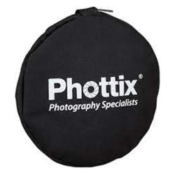 Phottix Reflecteur 5 en 1 107cm ave