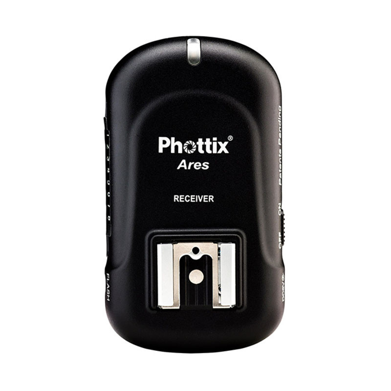 Phottix Ares Flash Trigger RECEIVER