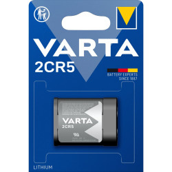 Varta Pile 2CR5