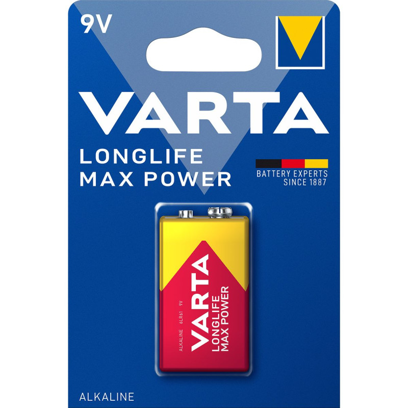 Varta Pile MN 1604