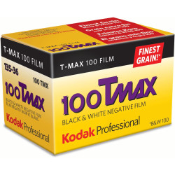 Kodak Film Tmax 100 asa / 36 vues