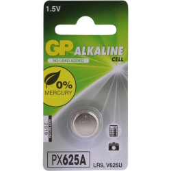 GP Pile PX625A / LR9 / V625U