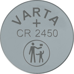 Varta Pile CR2450