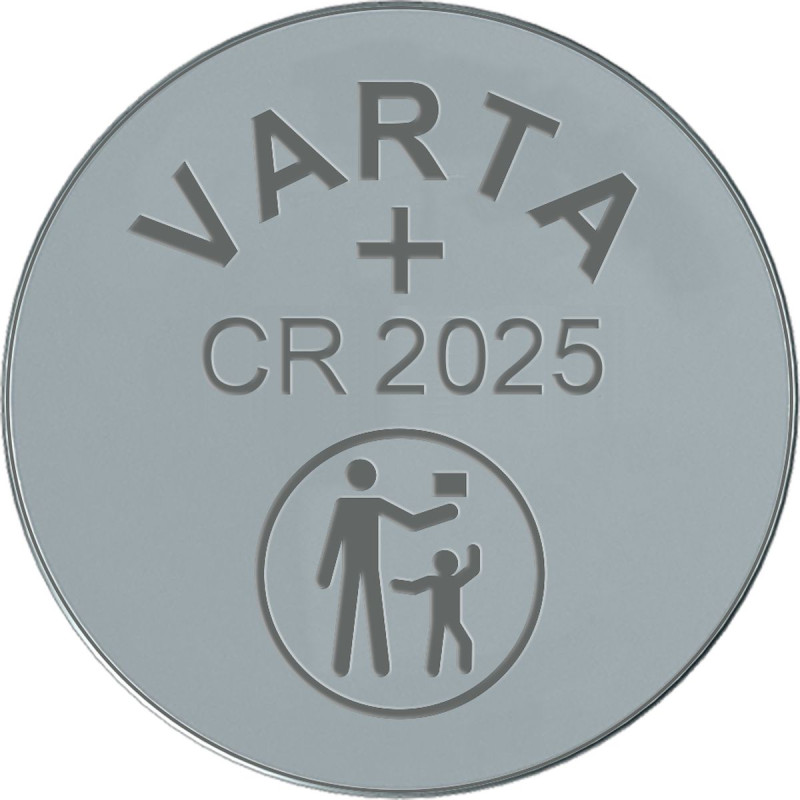 Varta Pile CR2025