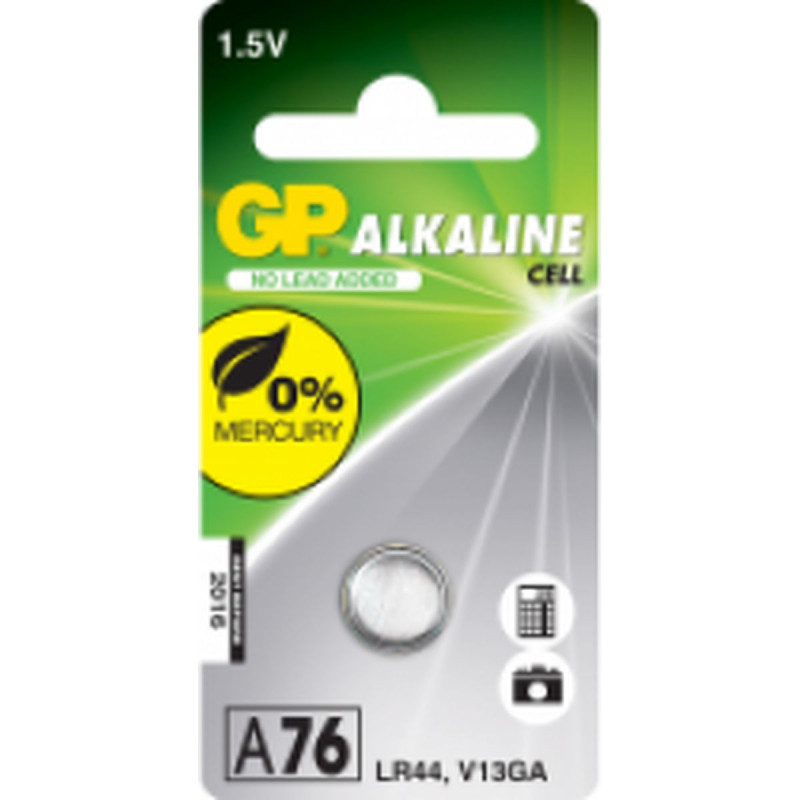 GP Pile LR-44/A 76/V13GA