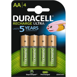 Duracell Pile Rechargeable...