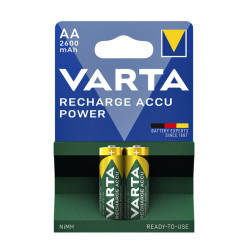 Varta pile rechargeable AA...