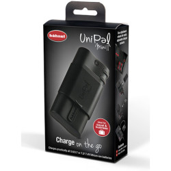 Hahnel Chargeur Universel Unipal Mi