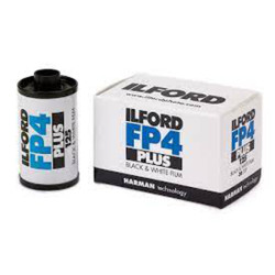 Ilford Film FP4 Plus 125...