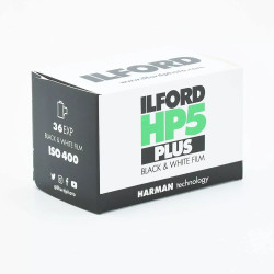 Ilford Film HP5 Plus 400 asa / 36 vues