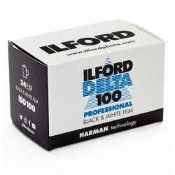 Ilford Film Delta 100 asa /...