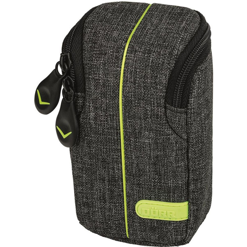 Dorr Etui City pro S Gris/vert