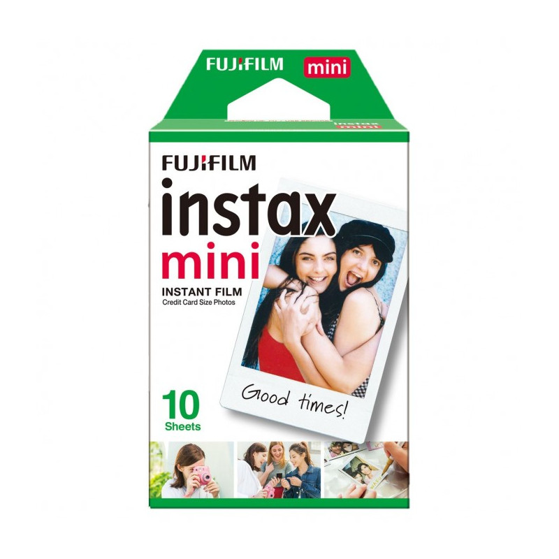 Fujifilm Film Instax Mini 10 Photos