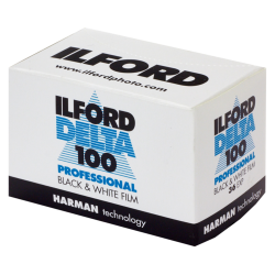 Ilford Delta 100 135-36