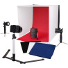 Caruba Studio portable 40x40x40 LED