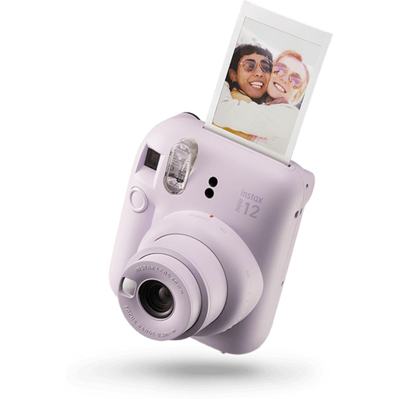 Fujifilm Instax Mini 12 Mauve