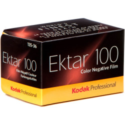 Kodak Film Ektar 100 asa / 36 vues