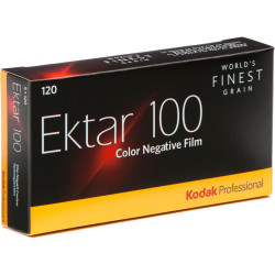 Kodak Film Ektar 100/120 -...