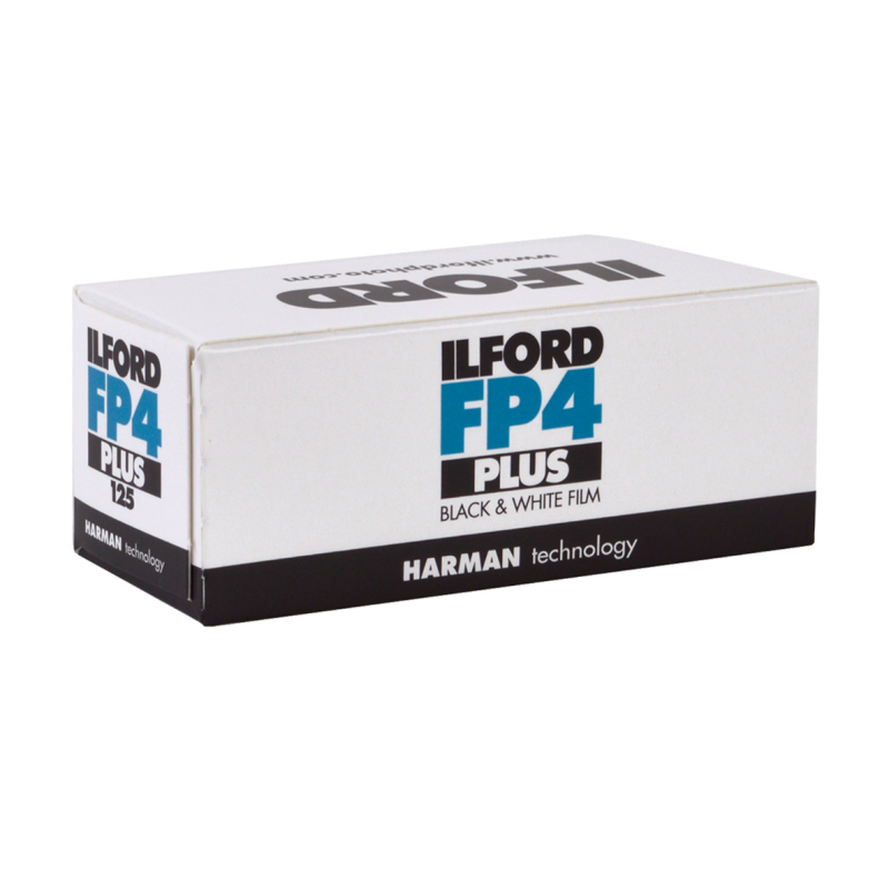 Ilford FP4 120/1 Bobine