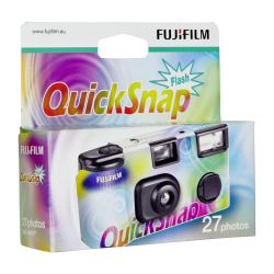 Fuji appareil jetable Quick Snap Fl