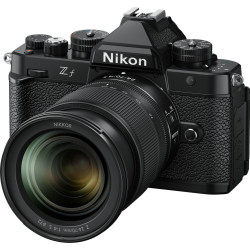 Nikon Hybride Z F + 24-70...