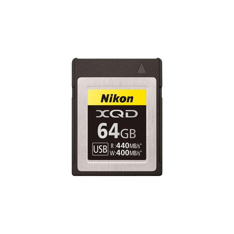 Nikon carte XQD 64 Gb