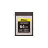 Nikon carte XQD 64 Gb