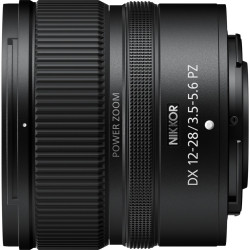 Nikon Z DX 12-28 mm f3.5-5.6 PZ VR