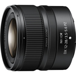 Nikon Z DX 12-28 mm f3.5-5.6 PZ VR