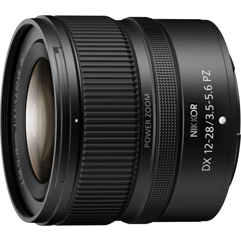 Nikon Z DX 12-28 mm f3.5-5.6 PZ VR