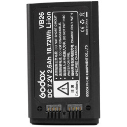 Godox Batterie pour Flash...